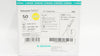 Braun 4251601-02 Introcan Safety IV Cath. PUR 24G x 3/4inch 22ml/min - Box of 50