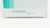 Braun 4251601-02 Introcan Safety IV Cath. PUR 24G x 3/4inch 22ml/min - Box of 50
