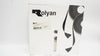 Rolyan A29423 Self-Adhesive Hook White 2inch x 25yd.