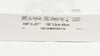 AMT GJ-1630-45 G-Jet Low-Profile Transgastric-Jejunal Feeding Device 16F 3-5ml