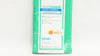 Medline MSC095311 ReadyCleanse Cleansing Cloth 8inch x 8inch - Pack of 5