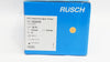 Teleflex 123318 Rusch PVC Nasopharyngeal Airway 18Fr x 4.0mm x 6.0mm - Box of 8