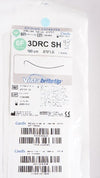 CORDIS 670-131-00 3DRC Vista BriteTip Guiding Catheter, 6F 100cm (x)