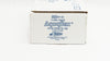Parker 04-02 Aquaflex Ultra Sound Gel Pad 2cm x 9cm - Box of 6