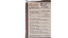 Alpha Omega STR-020121-10 Sterile Nexframe/Starfix Cannula 201.5 x 1.8mm (x) - Box of 8