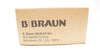 Braun 471973 Smallbore Extension Set 61 inch x 2.0 mL - Case of 100