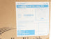 Cardinal Health 23503T Convertors Scrub Top, Large, Blue - Box of 60