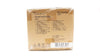 Cardinal Health 23250-50C DEVON Sponge Counting Bag, Clear Back - Case of 250