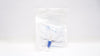 MediChoice SLB0019 Urinary Leg Bag 600ml, Medium (x)