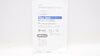 Aspen 011012PBX Hill-Rom Silicone Vessel Loops Blue Maxi (x) - Pack of 2