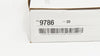 Hollister 9786 Feeding Tube Attachment Device 5-18Ch/Fr - Box of 9