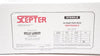 Scepter M102XL Wells Lamont Fiber Sterile Gloves, Red, Size XL (x) - Box of 8