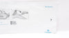 ConvaTec 422607 Aquacel Ag Advanced Antimicrobial Dressing 3.5 x 14inch