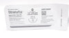 Ethicon SXPP1B405 0 Stratafix Dyed Monofilament CT-2 26mm 1/2c Taper, 12inch (x)