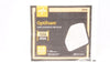 Medline MSC1266EP Optifoam Non-Adhesive Wound Dressing 6in x 6in