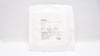 Medline MSC1266EP Optifoam Non-Adhesive Wound Dressing 6in x 6in