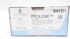 Ethicon 8412H 0 PROLENE Stre CT-2 26mm 1/2c Taperpoint, 30inch - Box of 36