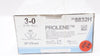 Ethicon 8832H 3-0 Prolene Stre SH 26mm 1/2c Taperpoint 30inch (x) - Box of 36