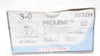 Ethicon 8832H 3-0 Prolene Stre SH 26mm 1/2c Taperpoint 30inch (x) - Box of 36