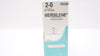 Ethicon R833H 2-0 MERSILENE Fiber Stre SH 26mm 1/2c Taper 30inch (x) - Box of 36