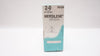 Ethicon R833H 2-0 MERSILENE Fiber Stre SH 26mm 1/2c Taper 30inch (x) - Box of 36