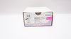 Ethicon VCP497H 3-0 VICRYL PS-2 19mm 3/8c Reverse Cutting 18inch (x) - Box of 36