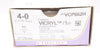 Ethicon VCP662H 4-0 Vicryl Stre KS 60mm Reverse Cutting 27inch (x) - Box of 36