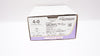 Ethicon VCP662H 4-0 Vicryl Stre KS 60mm Reverse Cutting 27inch (x) - Box of 36