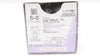Ethicon J562G 6-0 Coated Vicryl Stre S-28 7.6mm 1/2c Spatula - Box of 12