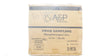 ASP Medical 8205 Swab Sampling Nasopharyngeal Use 145cm - Case of 5000