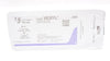 Ethicon J488 7-0 VICRYL, P-1, 11mm 3/8c Reverse Cutting, 18inch (x)