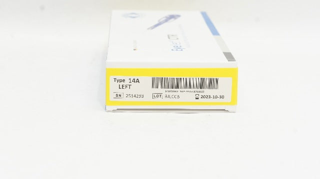Morcher 2514293 EyeJet Capsular Tension Ring Type 14A Left