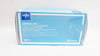 Medline NON61980 Multi-Layer Material Blue Surgical Cap - Box of 100