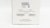 Uitedadlabel 2015123 UAL ULCU223 Syringe Medication FL YL 3x1 P 220/RL