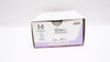 Ethicon J493H 5-0 Vicryl, P-3 13mm 3/8c Reverse Cutting,18inch - Box of 36