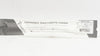 MedGyn 022112 Disposable Rigid Curette Curved 12 mm