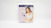 Carefix 3343 Tytex Mary Seampless Post-Op Bra, Level 2 Firm, White, 4 XL (x)