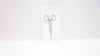 MediChoice FG2003 Straight Kelly Stainless Steel Floor Grade Hemostat 5.5 inch