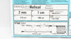 MicroVention 100201HS-V Endovascular Embolization Coil Helical 2mm x 1cm (x)