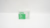 Myco Medical 03743 Technocut SS #15 Surgical Blades No. 3 - Box of 100