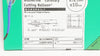 Boston Scientific 3940110225 Wolverine Coronary Cutting Balloon 2.25 x 10mm (x)