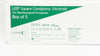 Cooper Surgical S1004 Condyloma Electrode 1.0cm x 0.4cm x 55cm (x) - Box of 4