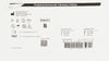 Shockwave Medical M5IVL5060 M5 Periperal Intravascular Lithotripsy Cath.  (x)