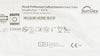 SunMed 1-7323-75 Nasal Preformed Cuffed Endotracheal Tube Murphy Eye 7.5mm