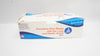 Dynarex 2202 Procedure Face Blue Masks W/Ear Loop & Plastic Shield - Box of 50