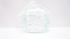 Salter Labs 4707F-7-7 Adult EtCO2/O2 Nasal Divided Cannula w/Adaptor 22ID x 6mmOD