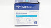 Medline MDSM611803R MedGel ECG Electrode Radiotranslucent, Foam (x) - Box of 11