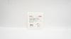 Hollister Woundcare 519956 Hydrocolloid Dressing 4In x 4In