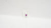 Vygon 828.01 Value Life Nutrisafe Syringe Caps, Purple