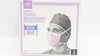 Medline NON27712 Surgical Fluid-Resistant Face Mask W/Ties Level 3(x)- Box of 50